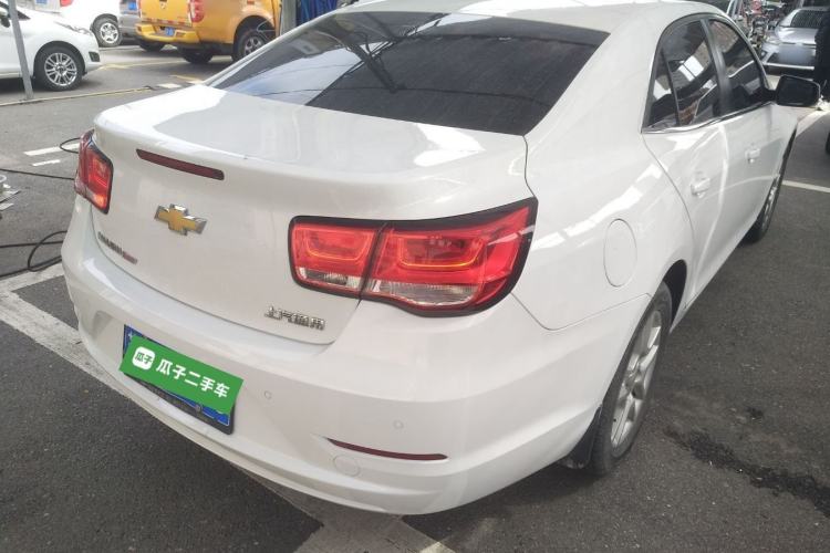 Used Chevrolet Malibu 2016 1.6T Automatic Comfort Edition