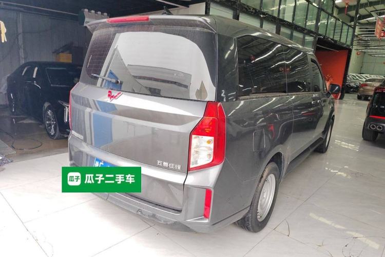 Used Wuling Zhengcheng 2021 1.5T Manual Luxury Version
