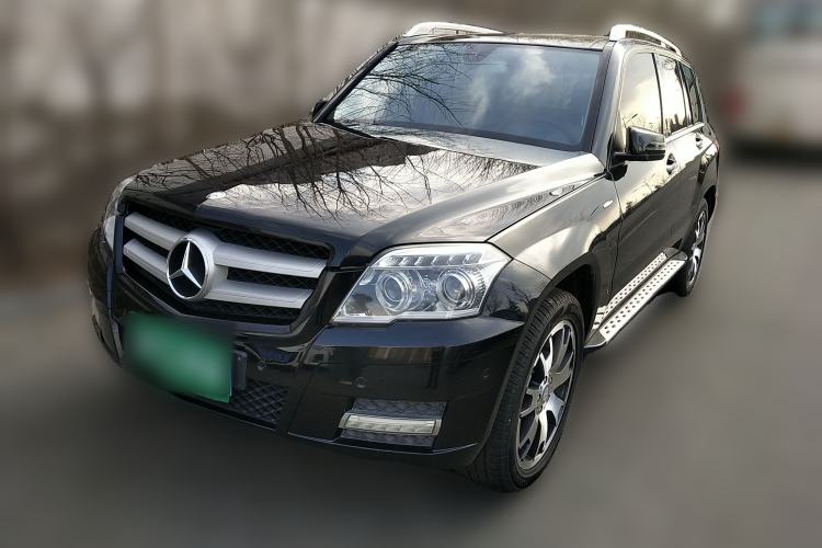Used Mercedes-Benz GLK-Class 2012 GLK 300 4MATIC Fashion Model