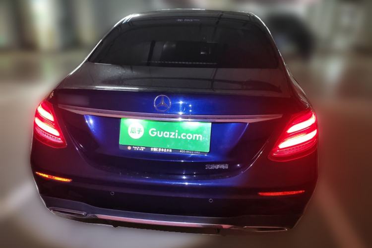 Used Mercedes-Benz E-Class 2019 Restyled E 300 L Sporty and Stylish Edition