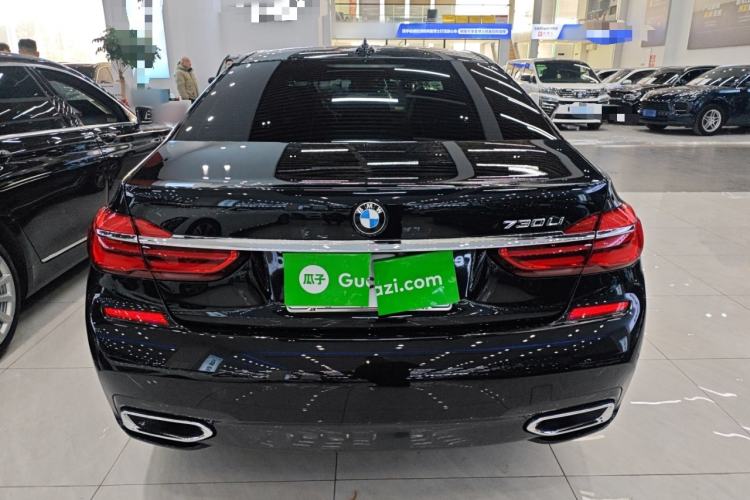 Used BMW 7 Series 2018 730Li Leading Model M Sport Package
