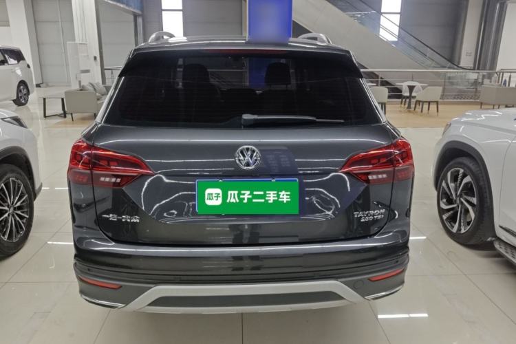 Used Volkswagen Tayron 2019 Teramont Edition 280TSI Two-Wheel Drive Luxury Model China VI Standard