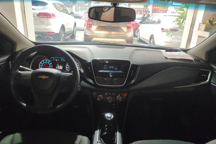 Used Chevrolet Cavalier 2016 1.5L Manual Enjoyment Edition
