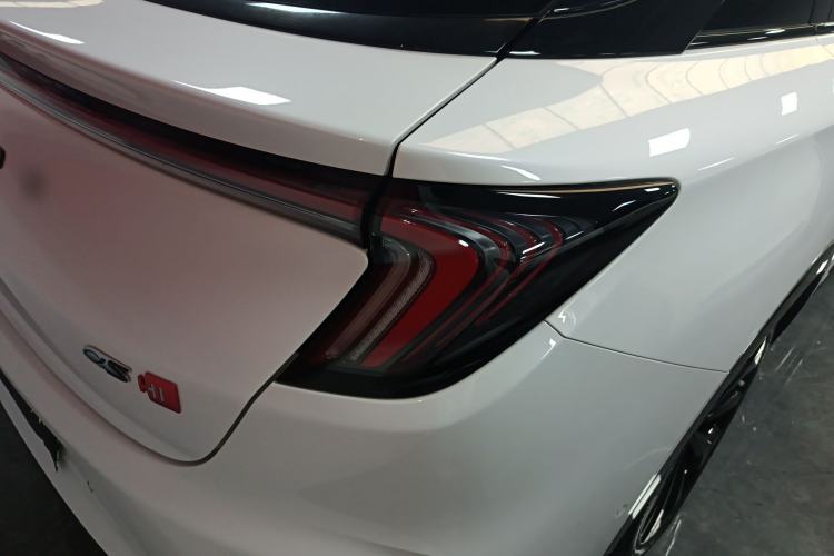 Used ARCFOX Alpha S 2022 HI Edition Advanced Version Right Rear Taillight