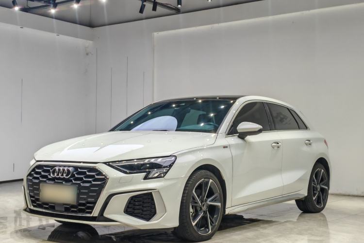 Used Audi A3 2024 Sportback 35 TFSI Fashionable Sports Model