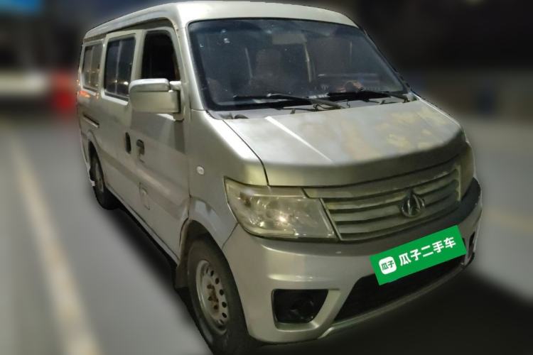 Used CHANGAN KAICHENG Star 9 2015 1.5L Base Version 4G15S Front Right 45 Deg