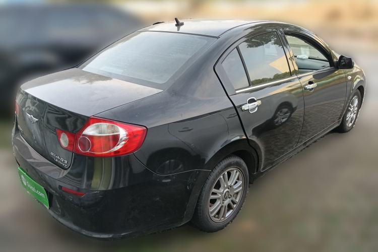 Used Riich G3 2012 1.6L CVT Luxury Version