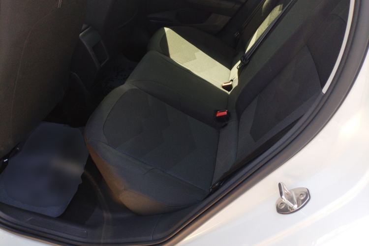 Used Volkswagen Polo 2023 Revised Plus 1.5L Automatic Panoramic Enjoyment Edition Left Rear Seat