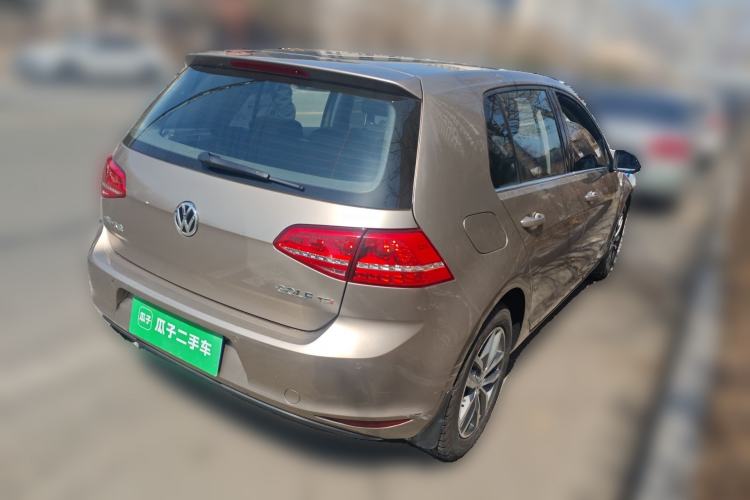 Used Volkswagen Golf 2015 1.4TSI Automatic Luxury Model