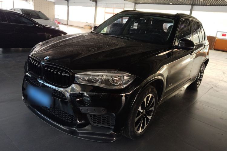 Used BMW X5 2016 xDrive35i parallel import