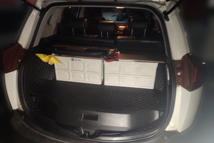 Used Toyota RAV4 2015 2.0L CVT Two-Wheel Drive Fashion Edition
