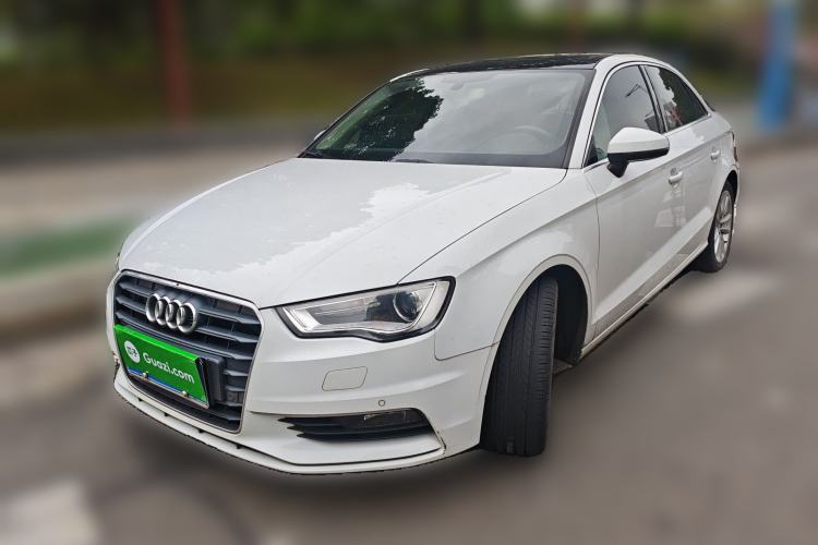 Used Audi A3 2016 Limousine 35 TFSI Style Edition