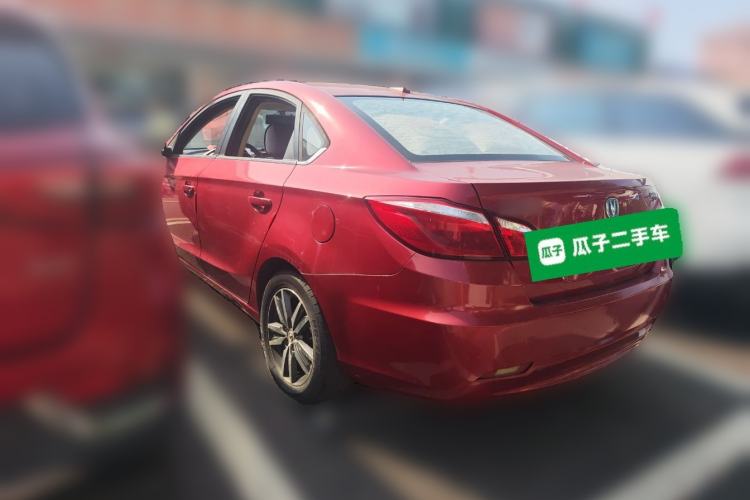 Used Changan Eado 2015 1.6L Automatic Luxury Model
