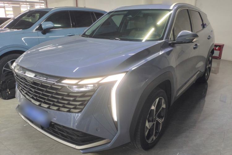 Used Geely Auto FX11 2023 1.5TD DCT Prestige Edition