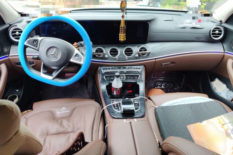 Used Mercedes-Benz E-Class 2016 E 200 L Sport Edition