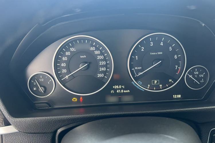 Used BMW 3 Series 2018 320Li Fashion Model