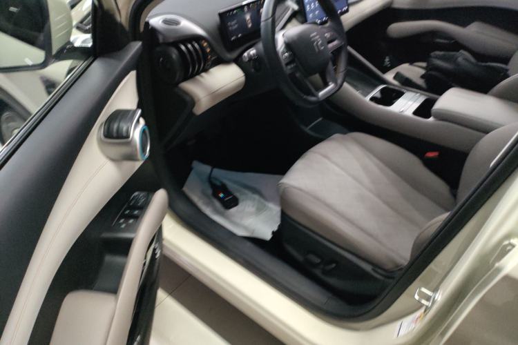 Used BYD Yuan PLUS 2025 Intelligent Driving Version 510 KM Beyond-Grade Edition