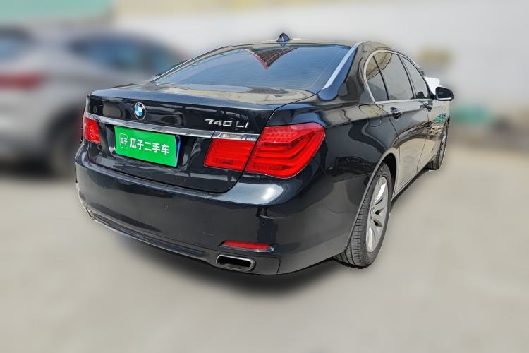 Used BMW 7 Series 2009 740Li Leading Model
