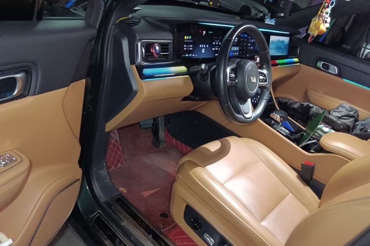 Used Li Auto ONE 2021 Extended-Range 6-Seater Version
