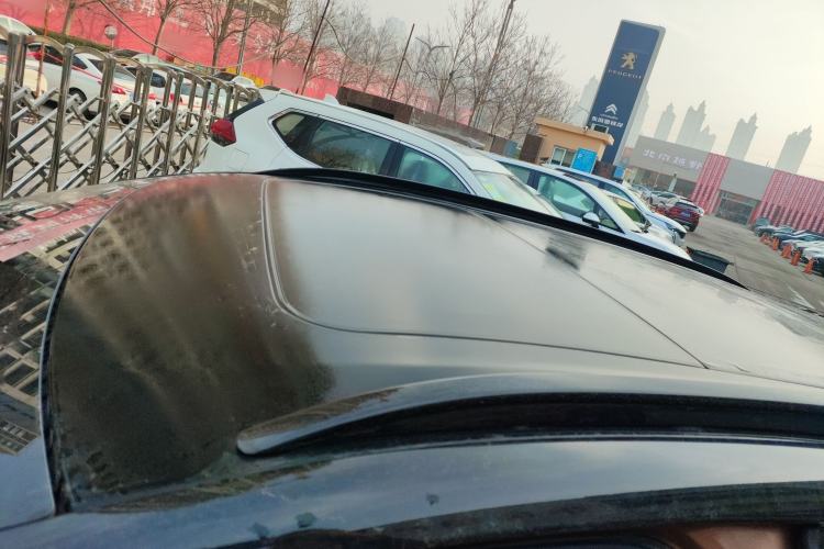 Used Nissan ARIYA 2022 Two-Wheel Drive Long Range Top-Tier Version
