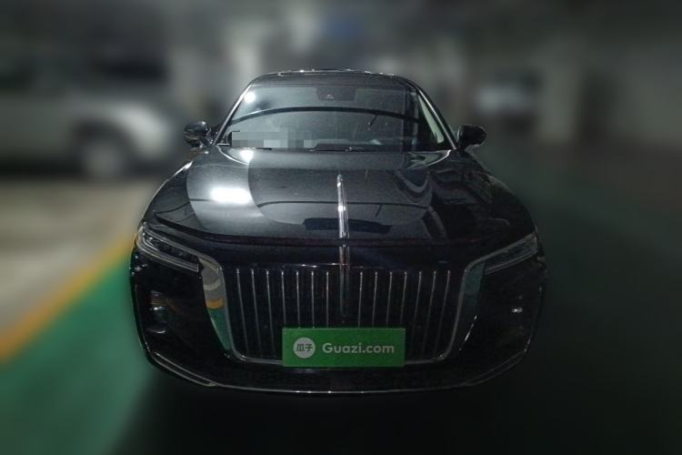 Used Hongqi H9 2020 3.0T Smart Connect Flagship Edition
