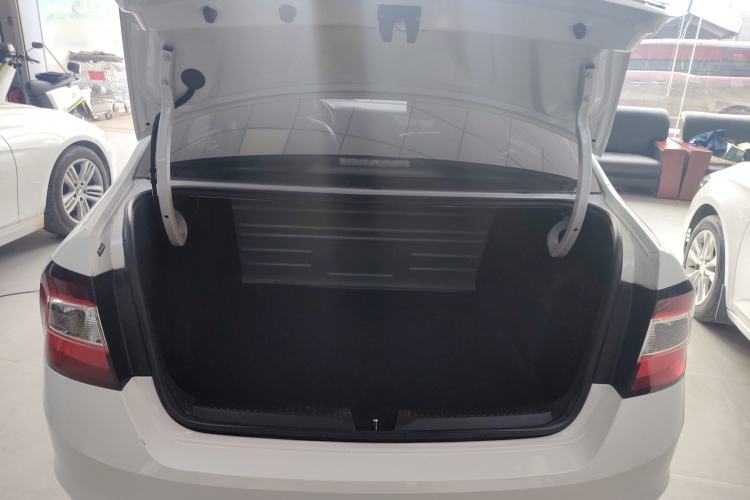 Used Skoda Rapid 2019 1.5L Manual Comfort Edition China V Standard
