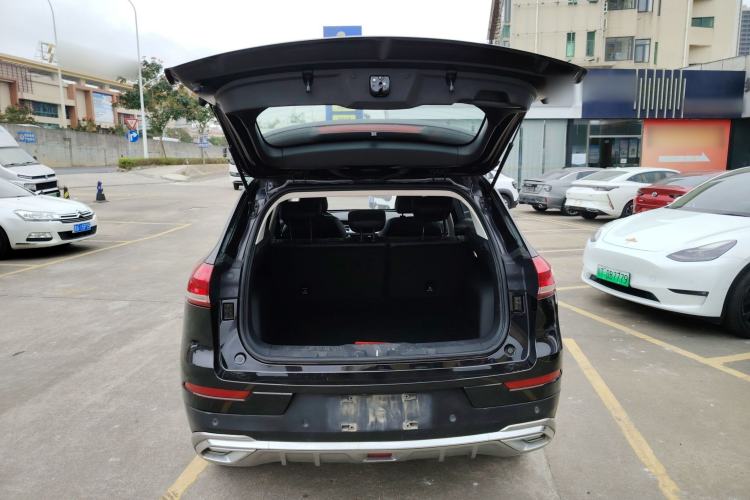 Used Haval H6 2021 1.5 GDIT Automatic Luxury Edition
