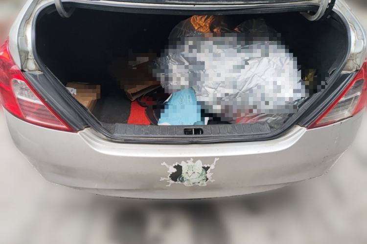 Used Nissan Sunny 2011 1.5XL Manual Deluxe Edition
