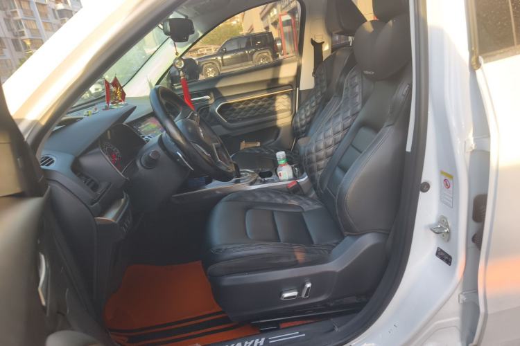 Used Haval H6 2021 1.5T Automatic Champion Edition Left Front Seat