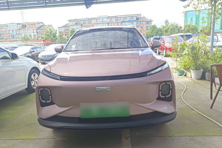 Used Geometry E Firefly 2024 301km Starlight