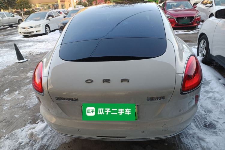 Used ORA Lightning Cat 2022 555 km Luxury Edition
