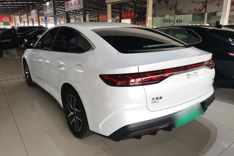 Used BYD Qin L 2024 DM-i 80KM Beyond Model
