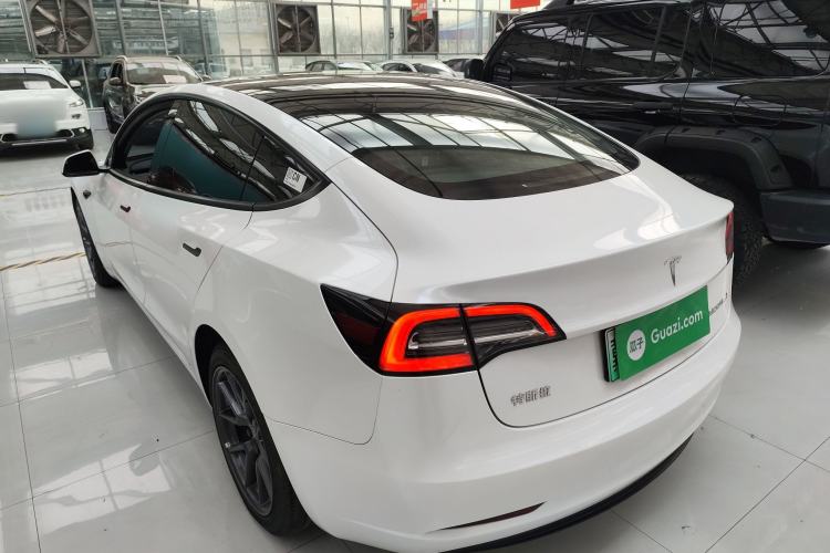 Used Tesla Model 3 2022 Rear-Wheel-Drive Version

