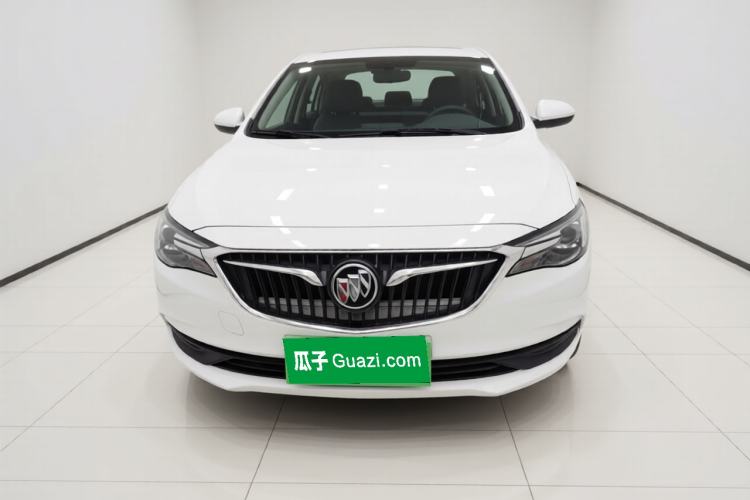 Used Buick GT 2018 15T Manual Entry-Level Version China V Standard
