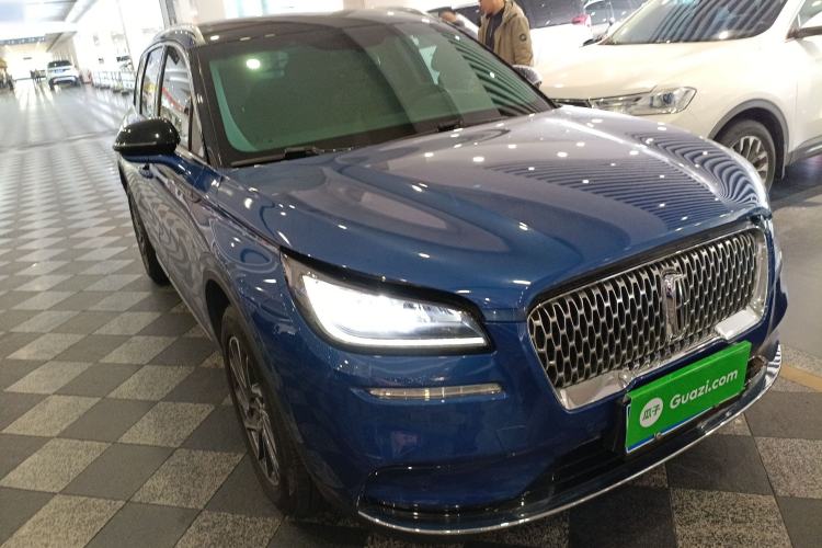 Used Lincoln Corsair 2022 2.0T Two-Wheel Drive Deluxe Edition
