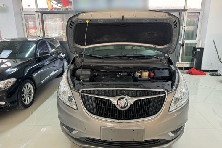 Used Buick GL8 2017 25S Prestige Version China V Standard
