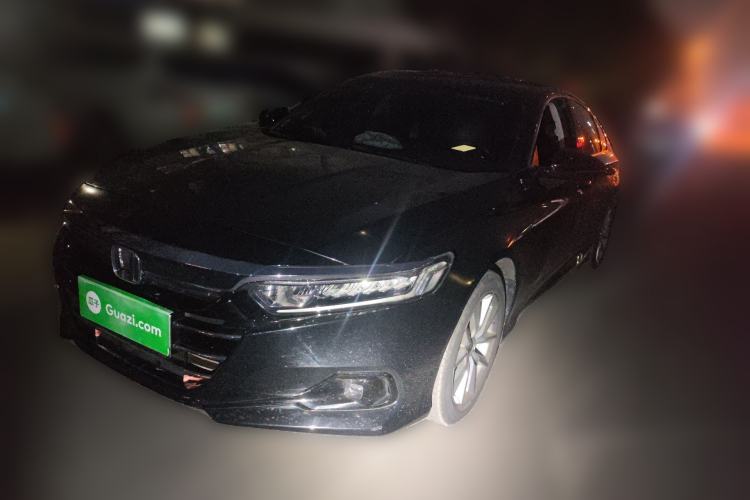 Used Honda Accord 2022 260TURBO Luxury Edition