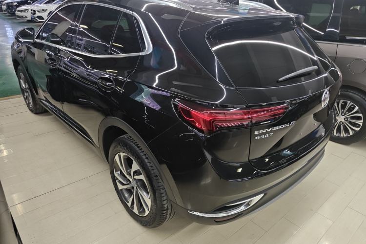 Used Buick Envision 2020 Encore S 652T Two-Wheel Drive Luxury Model