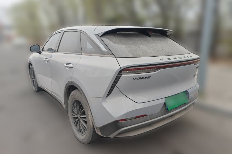 Used Venucia V 2021 260T Idol Edition
