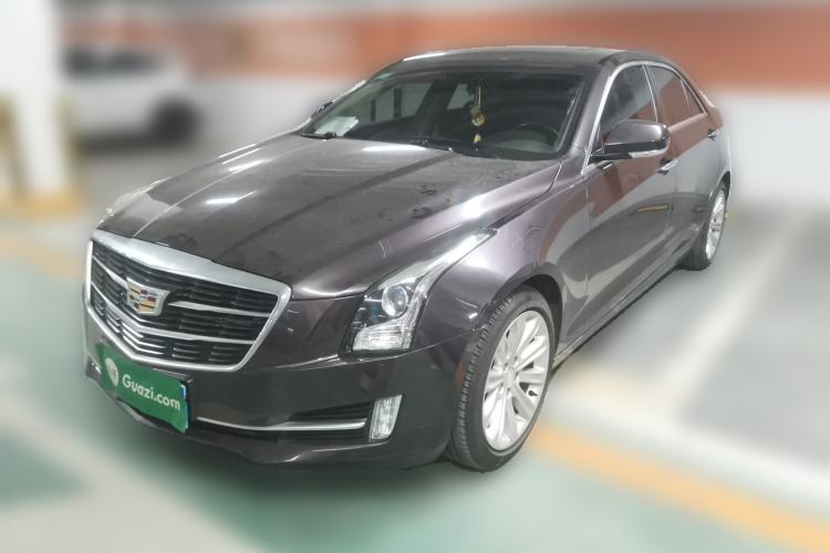 Used Cadillac ATS-L 2017 28T Tech Edition