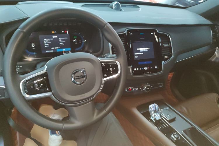 Used Volvo XC90 New Energy 2023 T8 RECHARGE Luxury Prestige 7-Seater