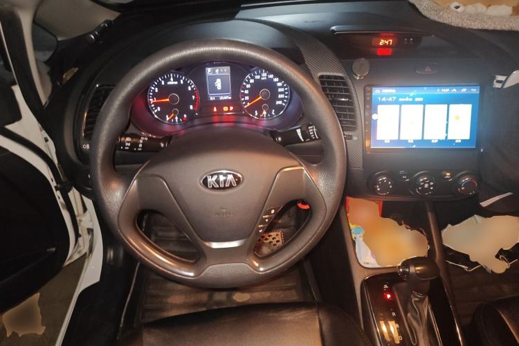 Used Kia K3 2016 1.6L Automatic GL
