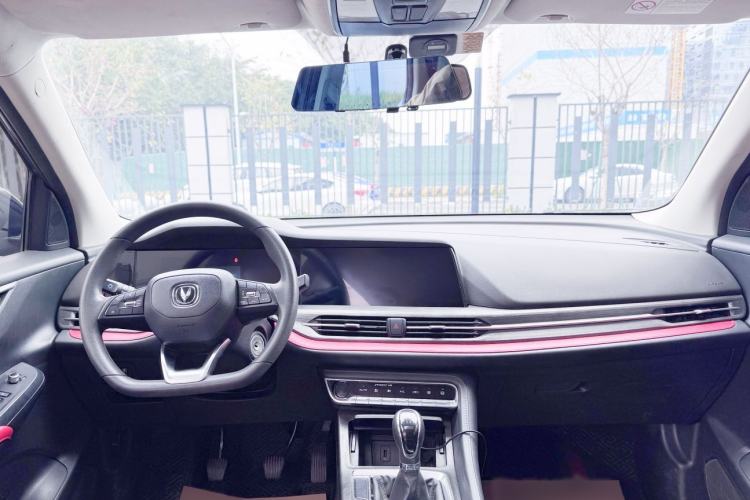 Used Changan CS55PLUS 2021 Blue Whale Edition 1.5T Manual Luxury Model
