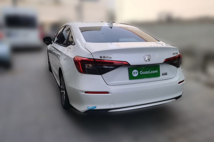 Used Honda Civic 2023 240TURBO CVT Dynamic Edition