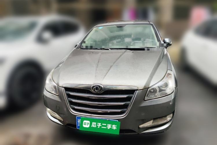 Used Dongfeng Aeolus S30 2011 1.6L Manual Zunya Model
