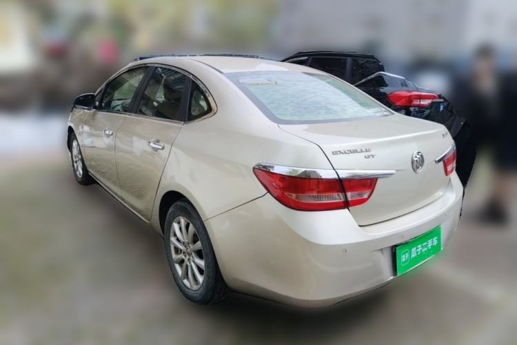 Used Buick GT 2013 GT 1.6L Automatic Fashion Edition
