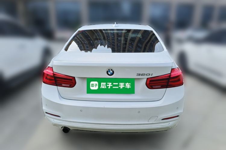 Used BMW 3 Series 2016 320i Fashion Model Rear