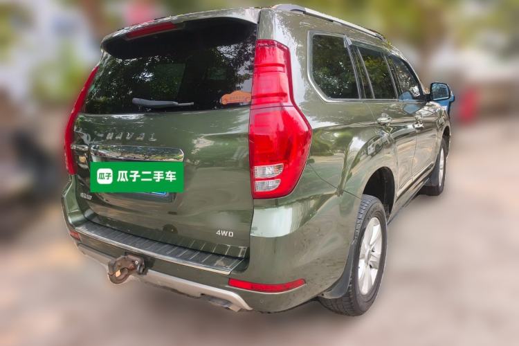 Used Haval H9 2017 2.0T Diesel 4x4 Premium 5-Seater