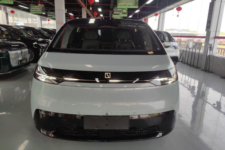 Used Zeekr MIX 2025 Intelligent Driving Version Front