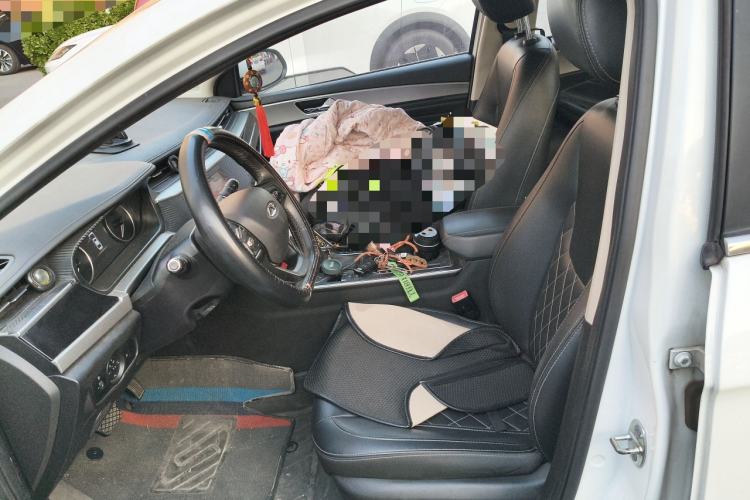 Used Chery Arrizo GX 2019 Champion Edition 1.5L CVT Elite Model Left Front Seat